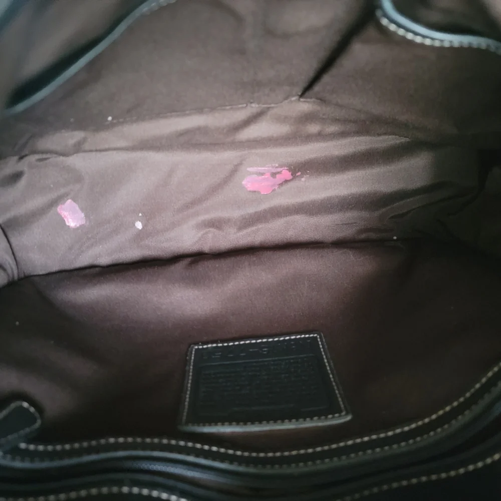 Coach style number